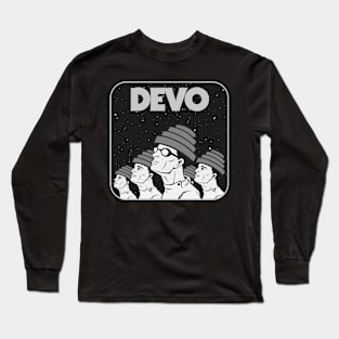 Devo Long Sleeve T-Shirt